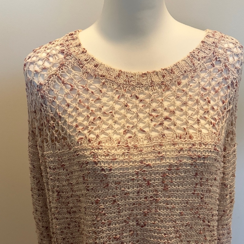 Torrid Multicolor Knit Sweater - Picture 2 of 4